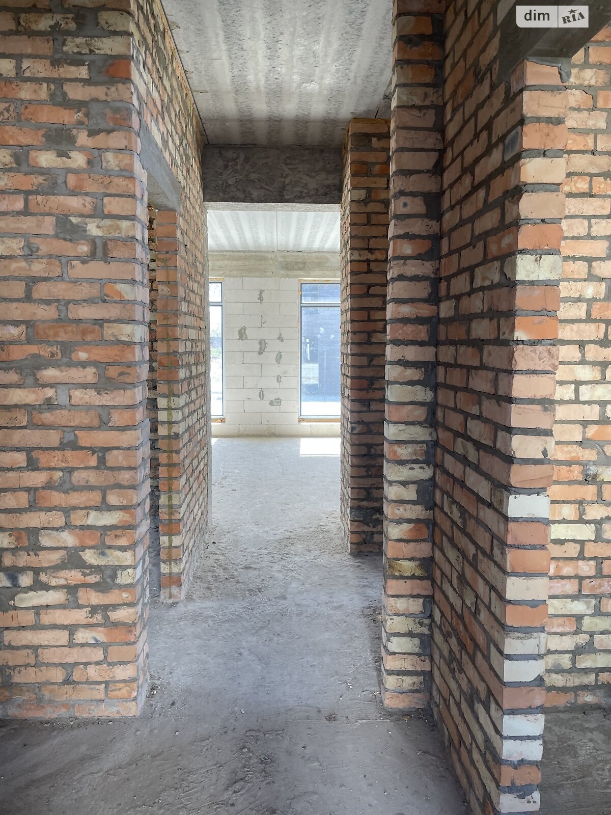 двоповерховий будинок, 142 кв. м, цегла. Продаж у Дмитрівці фото 1 двоповерховий будинок, 142 кв. м, цегла. Продаж у Дмитрівці фото 1