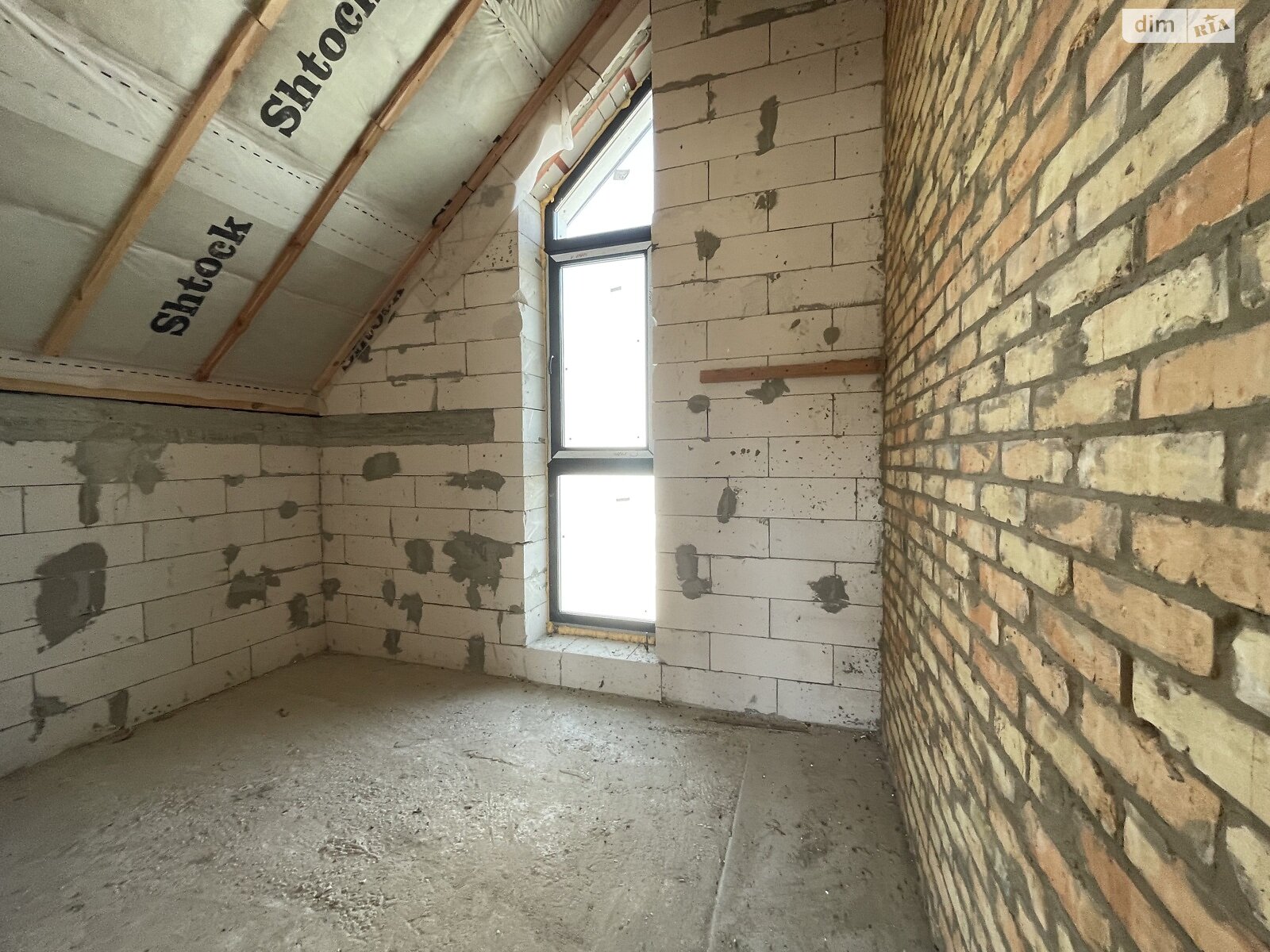 двоповерховий будинок, 142 кв. м, цегла. Продаж у Дмитрівці фото 1 двоповерховий будинок, 142 кв. м, цегла. Продаж у Дмитрівці фото 1