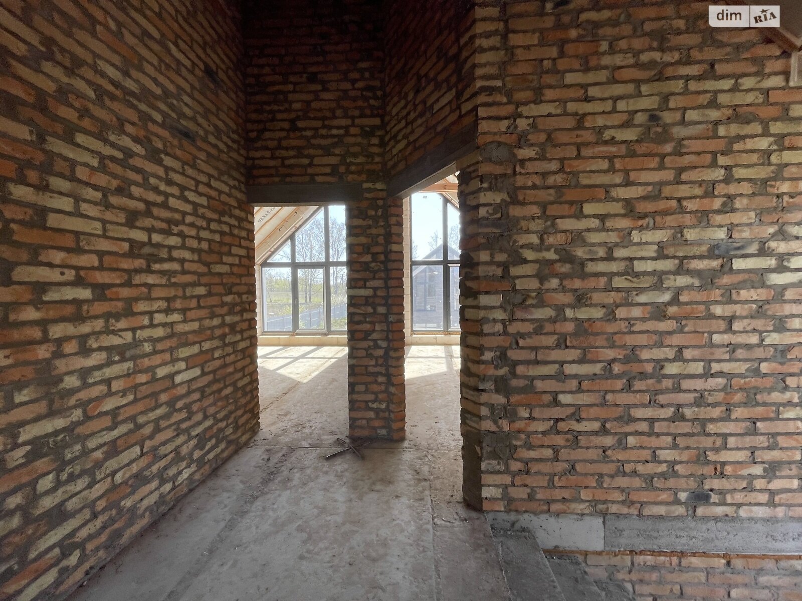 двоповерховий будинок, 142 кв. м, цегла. Продаж у Дмитрівці фото 1 двоповерховий будинок, 142 кв. м, цегла. Продаж у Дмитрівці фото 1