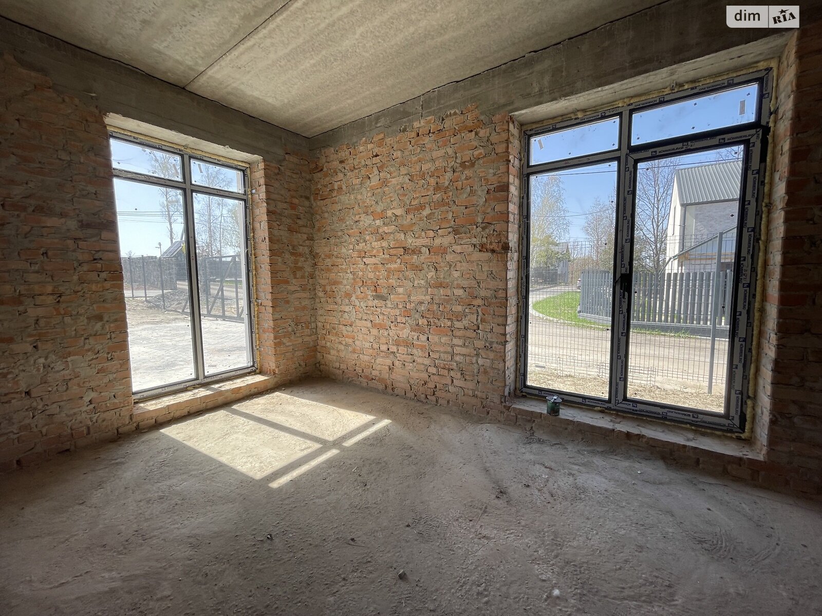 двоповерховий будинок, 142 кв. м, кирпич. Продаж у Дмитрівці фото 1 двоповерховий будинок, 142 кв. м, кирпич. Продаж у Дмитрівці фото 1