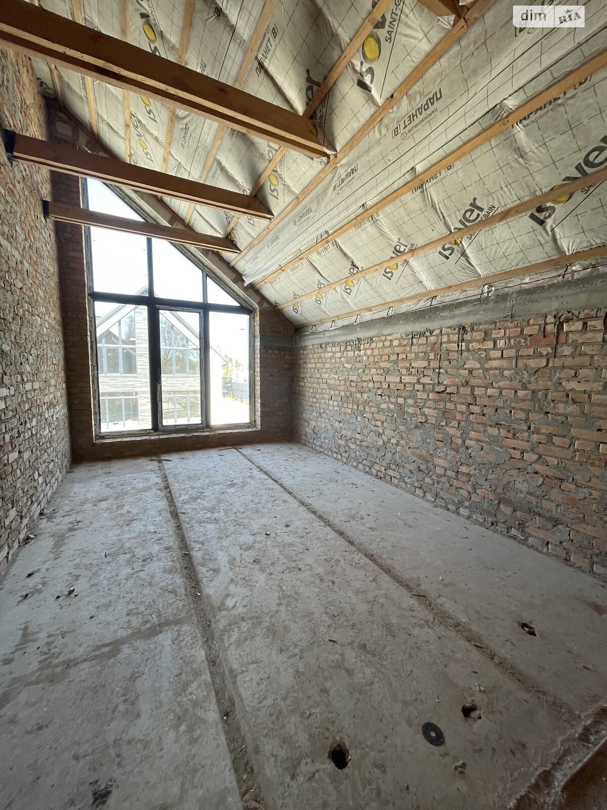 двоповерховий будинок, 142 кв. м, кирпич. Продаж у Дмитрівці фото 1 двоповерховий будинок, 142 кв. м, кирпич. Продаж у Дмитрівці фото 1