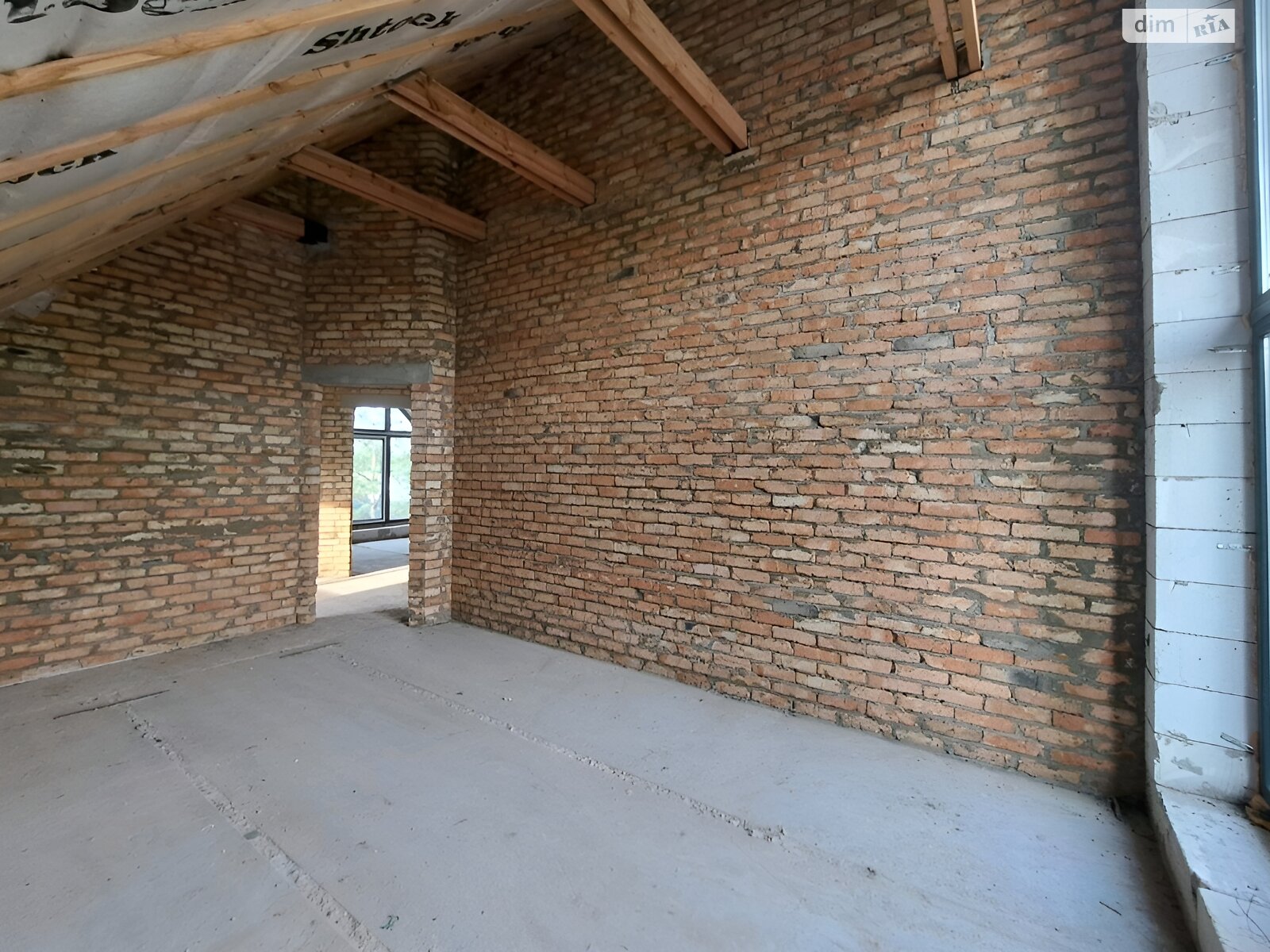 двоповерховий будинок, 142 кв. м, цегла. Продаж у Дмитрівці фото 1 двоповерховий будинок, 142 кв. м, цегла. Продаж у Дмитрівці фото 1