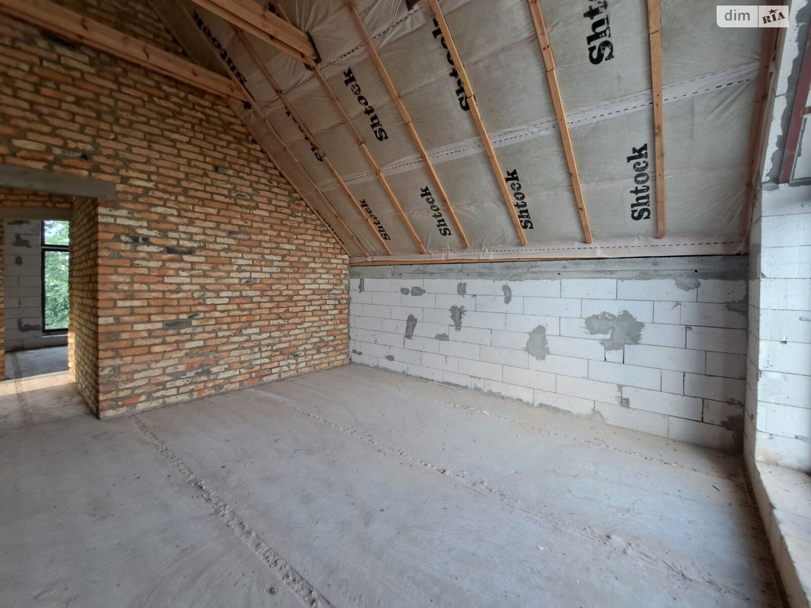 двоповерховий будинок, 142 кв. м, цегла. Продаж у Дмитрівці фото 1 двоповерховий будинок, 142 кв. м, цегла. Продаж у Дмитрівці фото 1