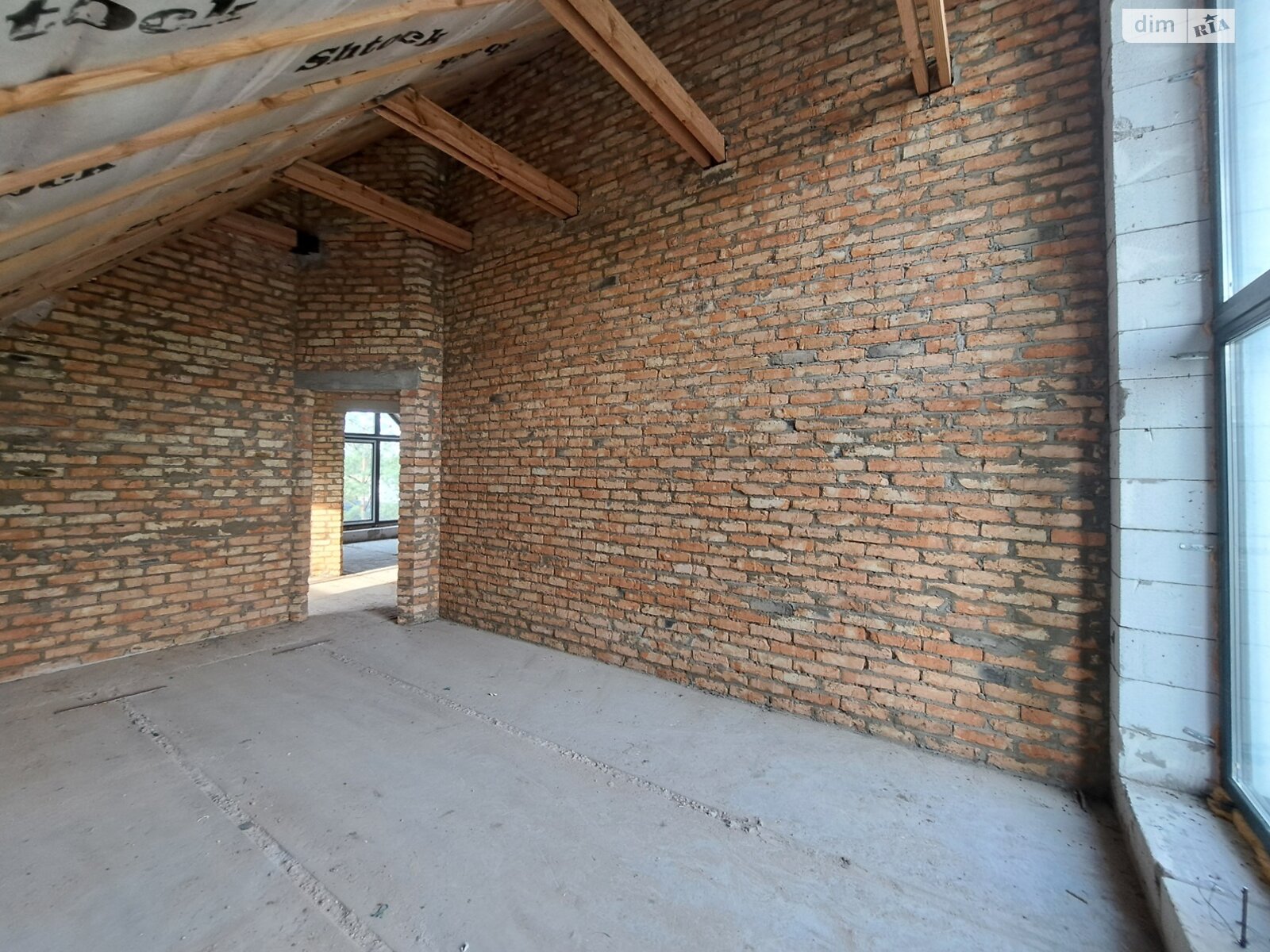 двоповерховий будинок, 142 кв. м, цегла. Продаж у Дмитрівці фото 1 двоповерховий будинок, 142 кв. м, цегла. Продаж у Дмитрівці фото 1
