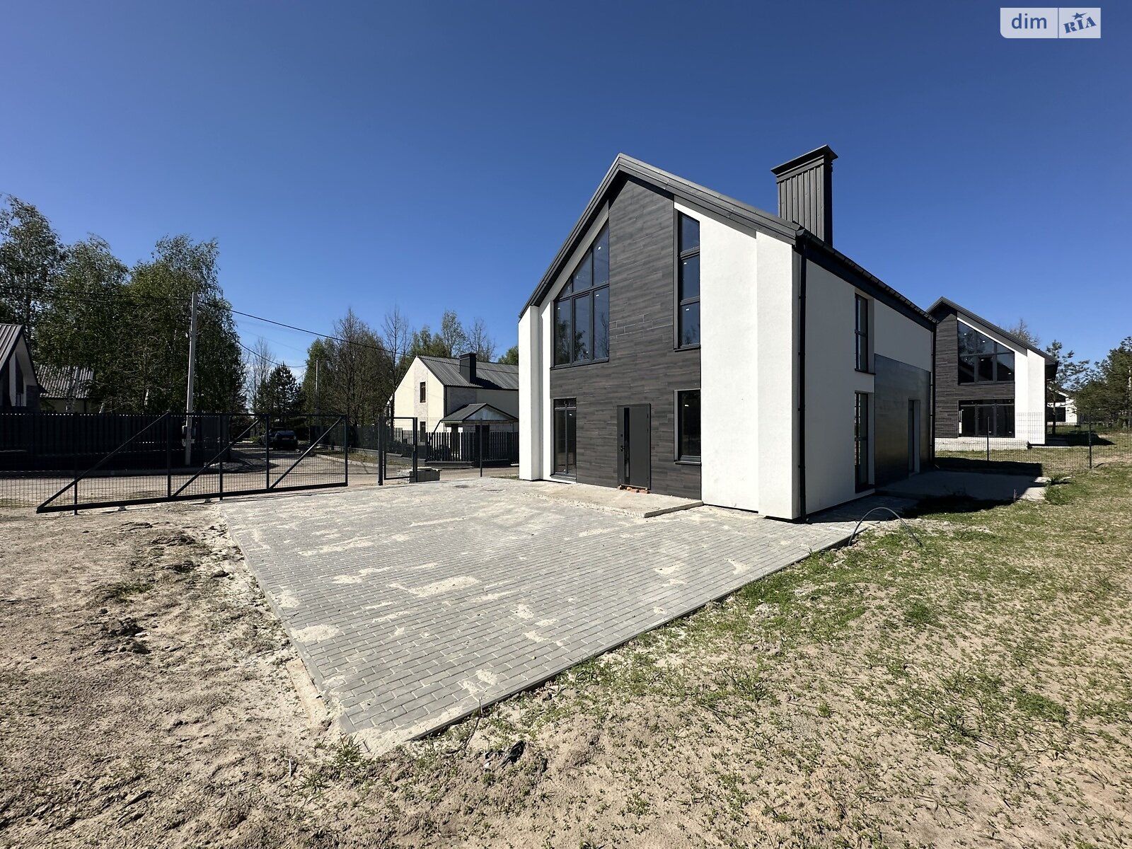 двоповерховий будинок, 144 кв. м, керамический кирпич. Продаж у Дмитрівці фото 1 двоповерховий будинок, 144 кв. м, керамический кирпич. Продаж у Дмитрівці фото 1