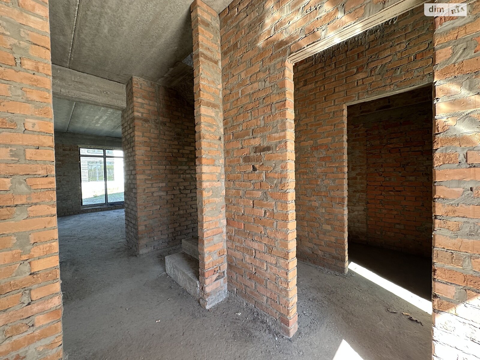 двоповерховий будинок, 144 кв. м, керамический кирпич. Продаж у Дмитрівці фото 1 двоповерховий будинок, 144 кв. м, керамический кирпич. Продаж у Дмитрівці фото 1