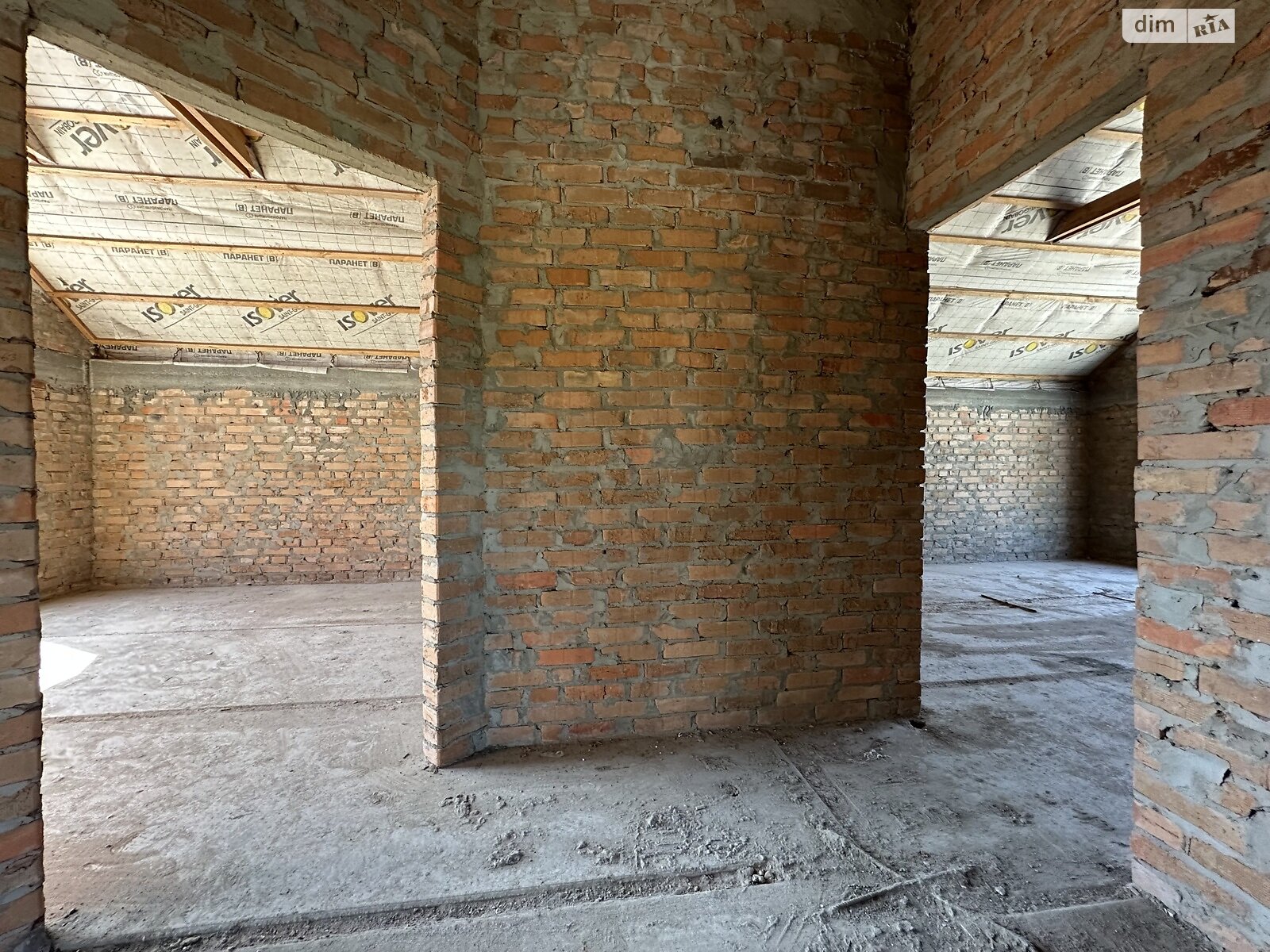 двоповерховий будинок, 144 кв. м, керамический кирпич. Продаж у Дмитрівці фото 1 двоповерховий будинок, 144 кв. м, керамический кирпич. Продаж у Дмитрівці фото 1