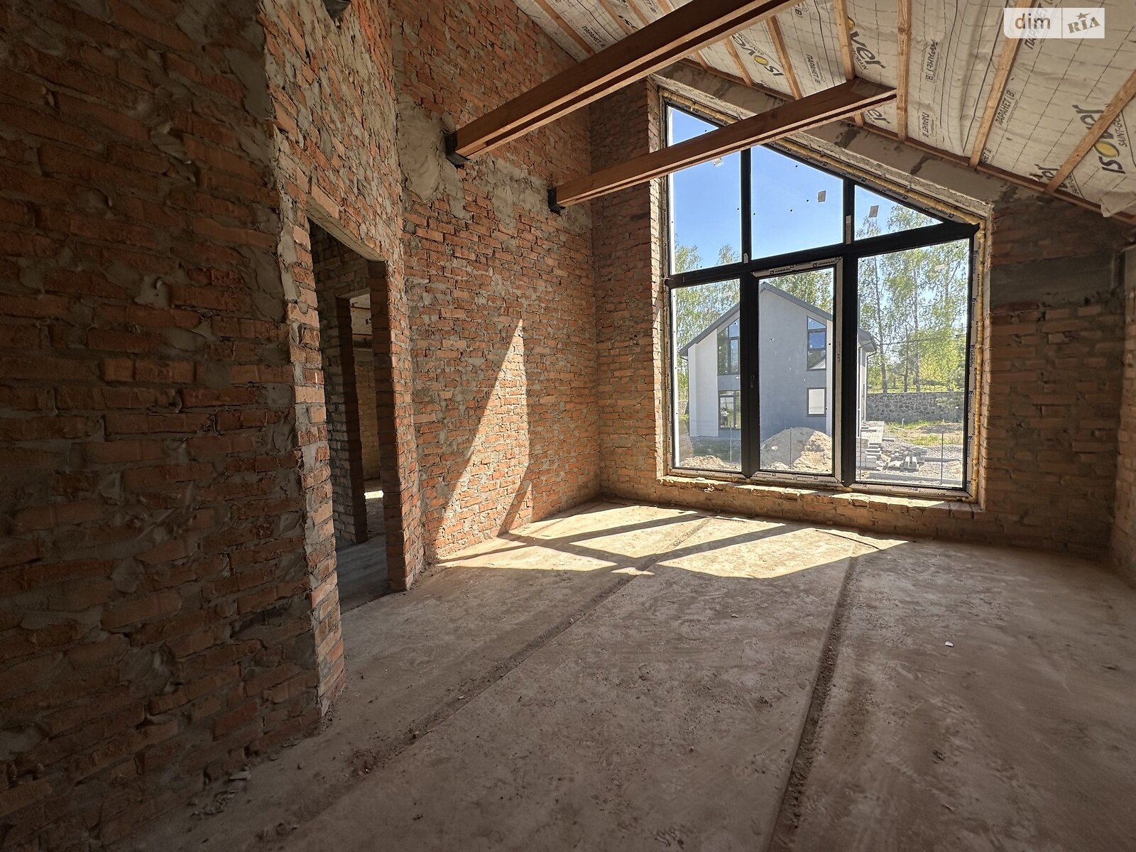 двоповерховий будинок, 144 кв. м, керамический кирпич. Продаж у Дмитрівці фото 1 двоповерховий будинок, 144 кв. м, керамический кирпич. Продаж у Дмитрівці фото 1