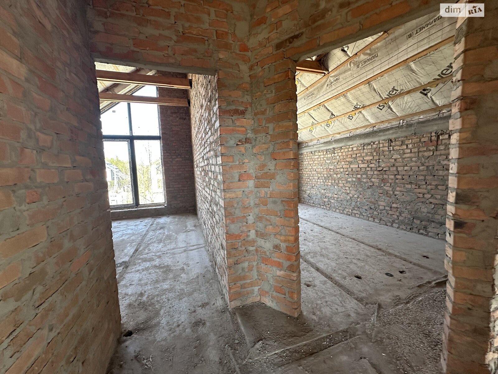 двоповерховий будинок, 144 кв. м, керамический кирпич. Продаж у Дмитрівці фото 1 двоповерховий будинок, 144 кв. м, керамический кирпич. Продаж у Дмитрівці фото 1
