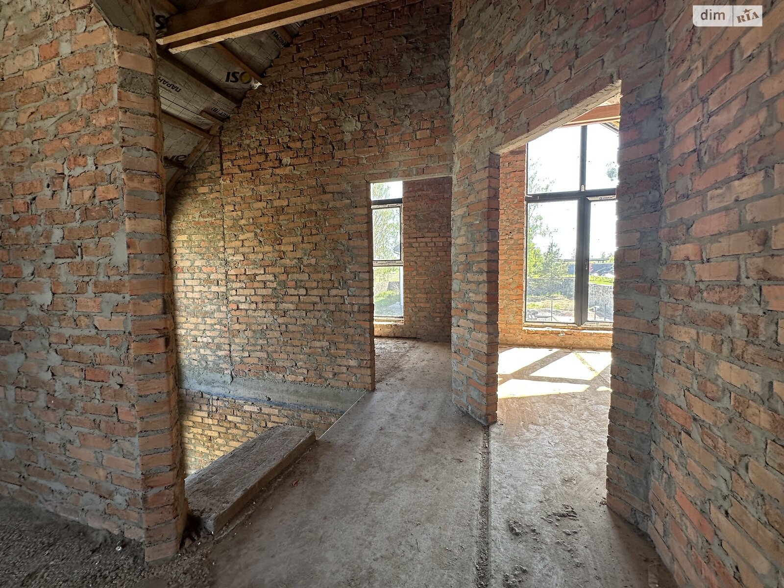 двоповерховий будинок, 144 кв. м, керамический кирпич. Продаж у Дмитрівці фото 1 двоповерховий будинок, 144 кв. м, керамический кирпич. Продаж у Дмитрівці фото 1