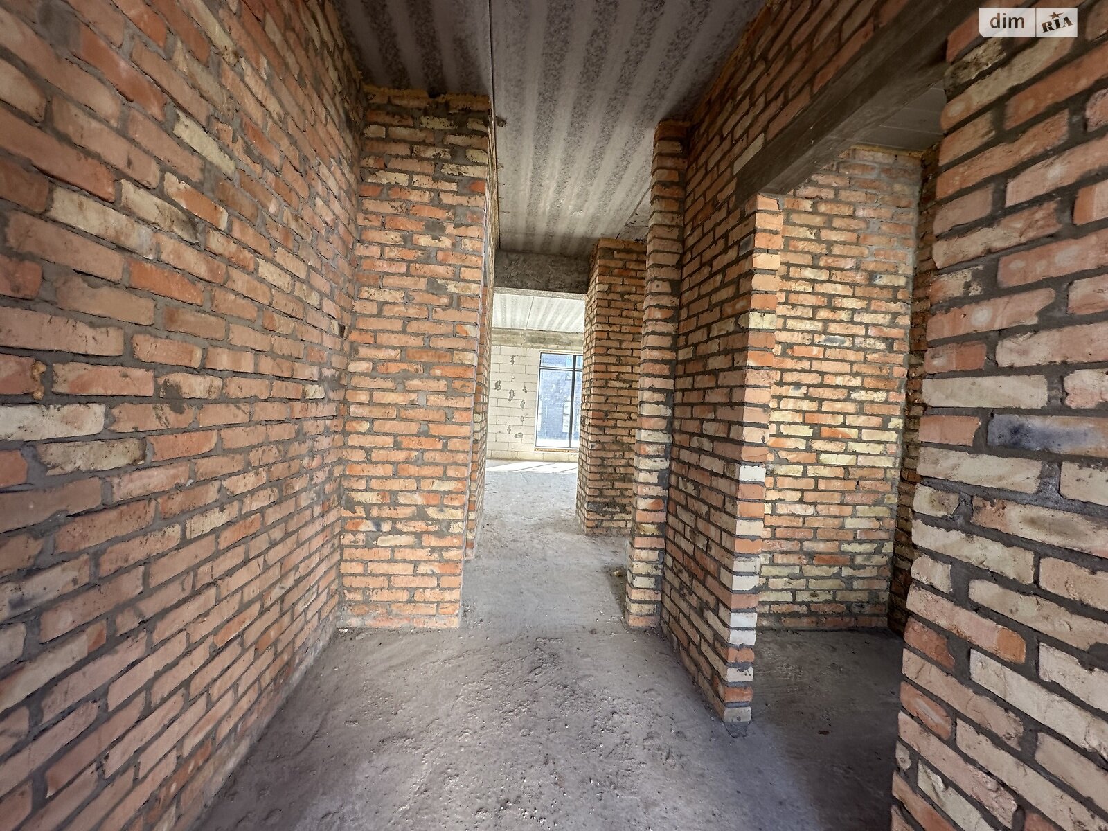 двухэтажный дом, 144 кв. м, кирпич. Продажа в Дмитровке фото 1 двухэтажный дом, 144 кв. м, кирпич. Продажа в Дмитровке фото 1