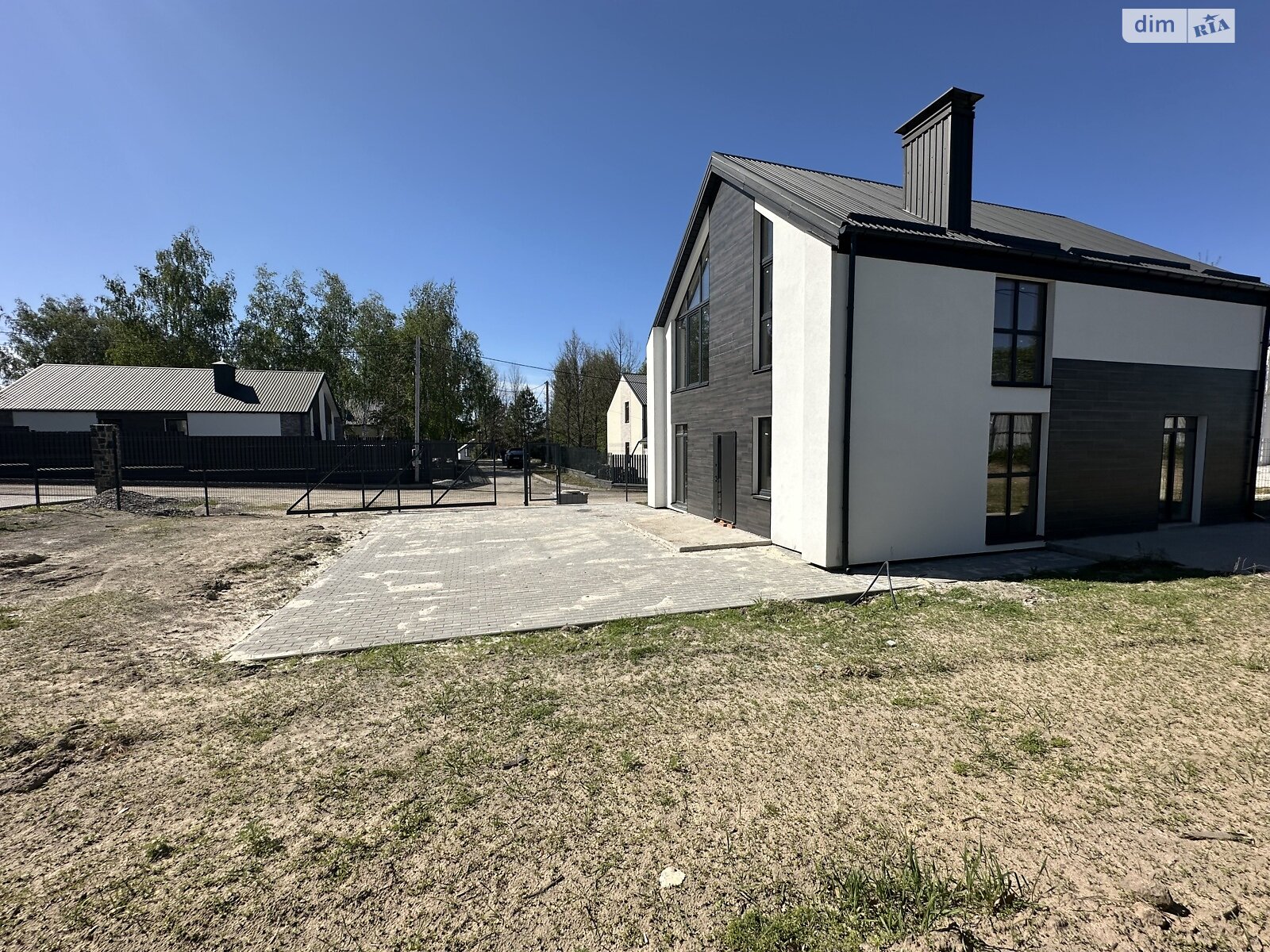 двоповерховий будинок, 140 кв. м, цегла. Продаж у Дмитрівці фото 1 двоповерховий будинок, 140 кв. м, цегла. Продаж у Дмитрівці фото 1