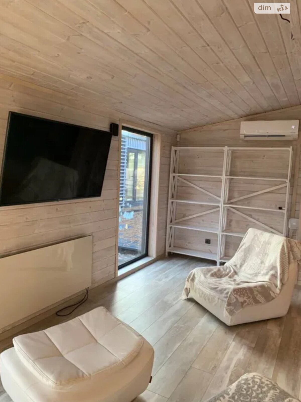 одноповерховий будинок, 144 кв. м, брус. Продаж у Дмитрівці фото 1 одноповерховий будинок, 144 кв. м, брус. Продаж у Дмитрівці фото 1