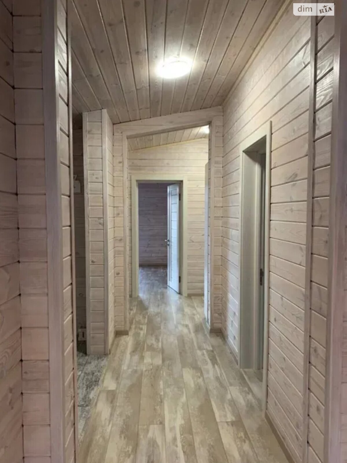 одноповерховий будинок, 144 кв. м, брус. Продаж у Дмитрівці фото 1 одноповерховий будинок, 144 кв. м, брус. Продаж у Дмитрівці фото 1
