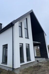 двухэтажный дом, 111 кв. м, газобетон. Продажа в Дмитровке фото 2