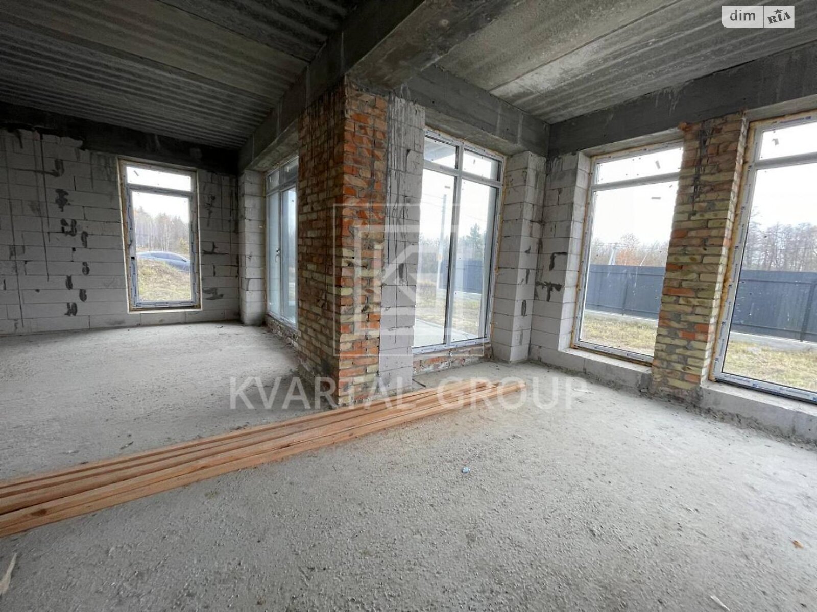 двухэтажный дом, 111 кв. м, кирпич. Продажа в Дмитровке фото 1