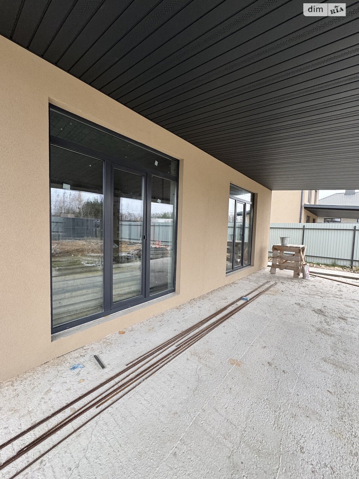 двухэтажный дом, 150 кв. м, пеноблок. Продажа в Дмитровке фото 1 двухэтажный дом, 150 кв. м, пеноблок. Продажа в Дмитровке фото 1