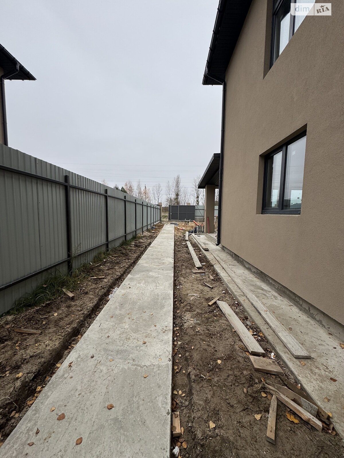 двухэтажный дом, 150 кв. м, пеноблок. Продажа в Дмитровке фото 1 двухэтажный дом, 150 кв. м, пеноблок. Продажа в Дмитровке фото 1