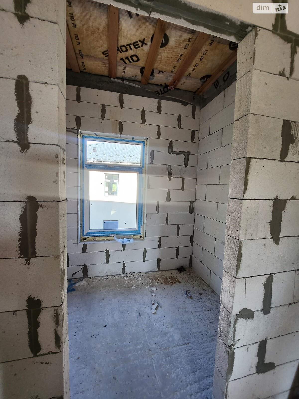 двухэтажный дом, 150 кв. м, газобетон. Продажа в Дмитровке фото 1