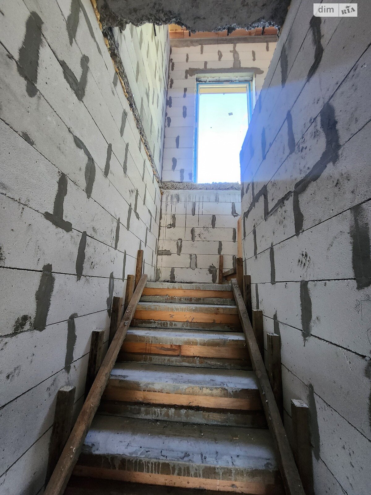 двухэтажный дом, 150 кв. м, газобетон. Продажа в Дмитровке фото 1