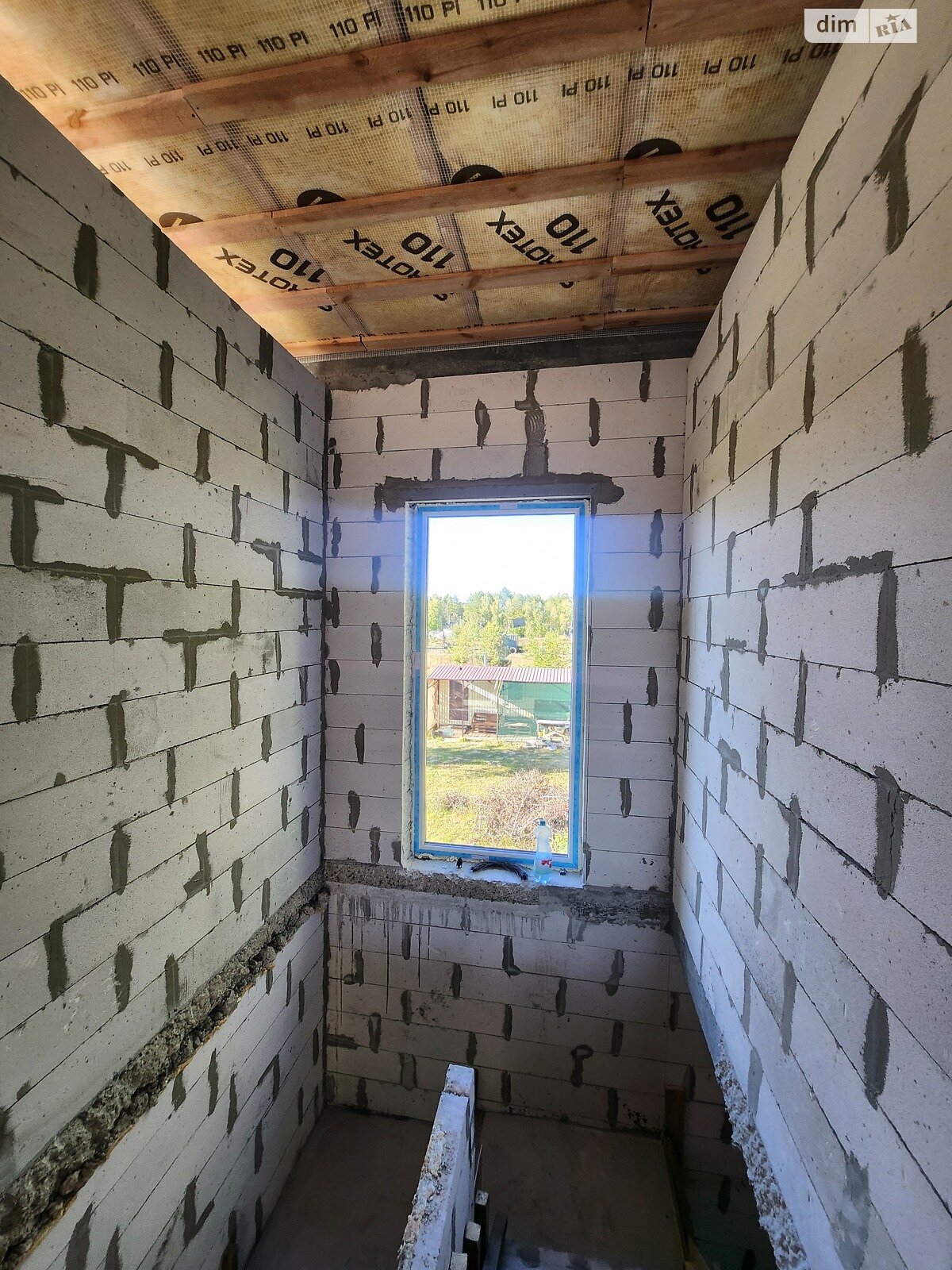 двухэтажный дом, 150 кв. м, газобетон. Продажа в Дмитровке фото 1