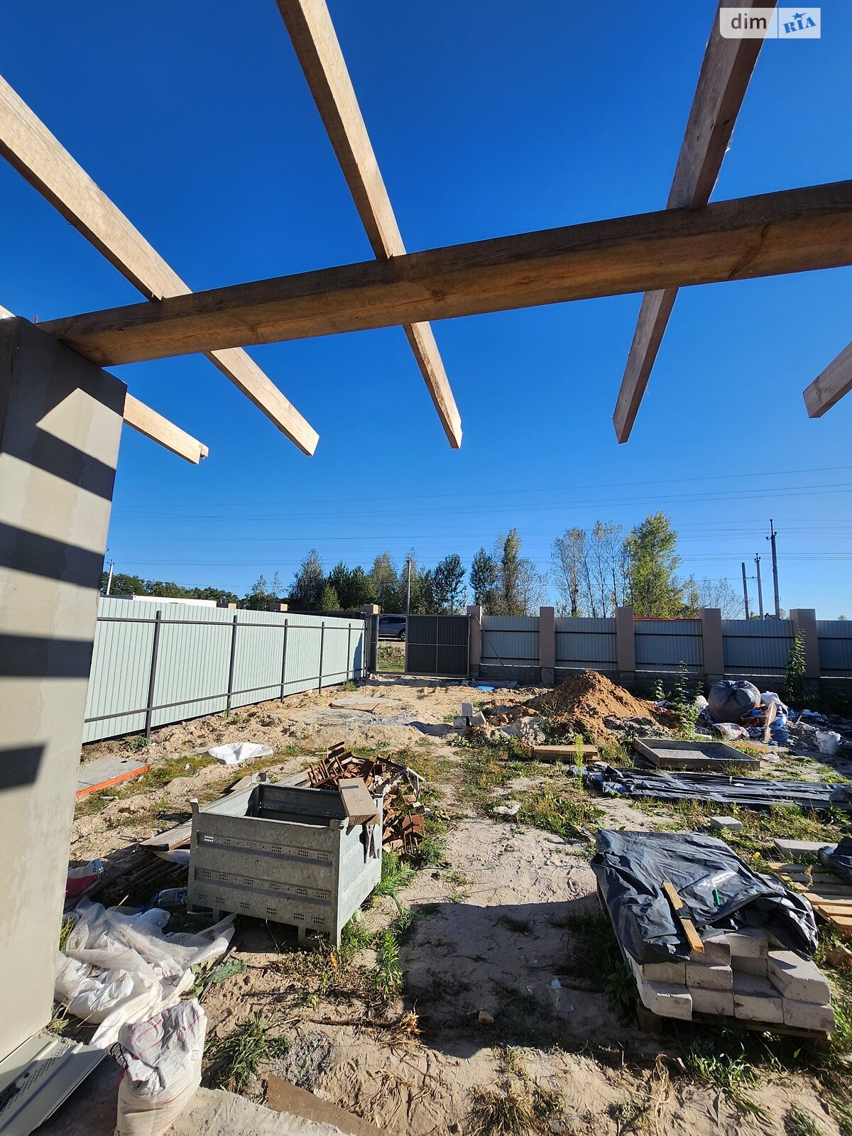 двухэтажный дом, 150 кв. м, газобетон. Продажа в Дмитровке фото 1