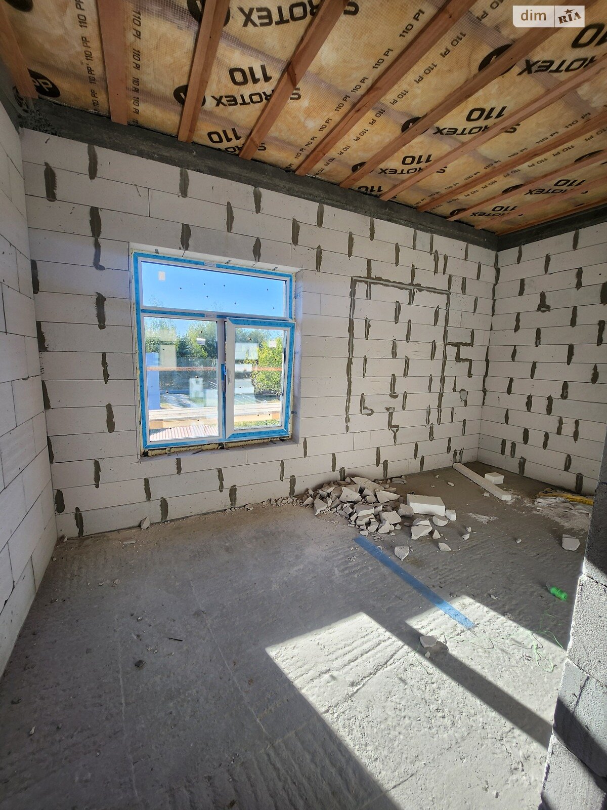 двухэтажный дом, 150 кв. м, газобетон. Продажа в Дмитровке фото 1