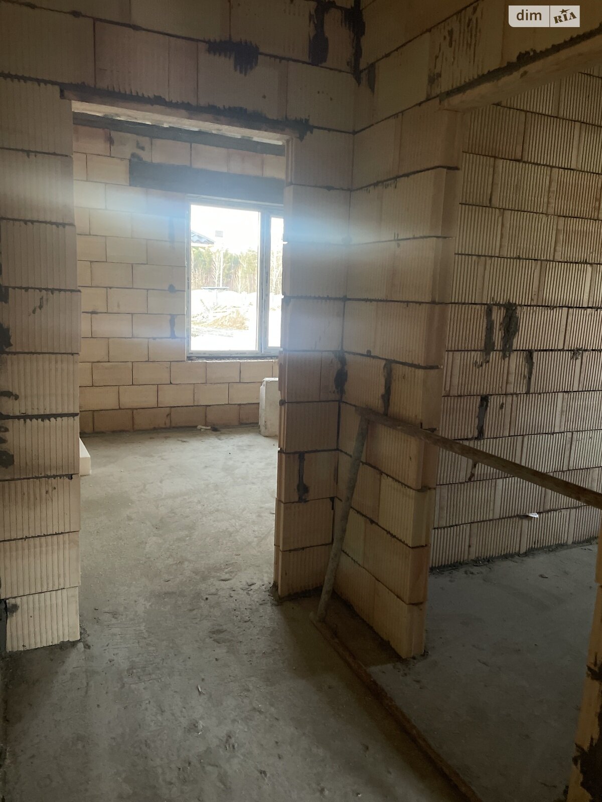 одноэтажный дом, 98 кв. м, керамзитобетон. Продажа в Дмитровке фото 1