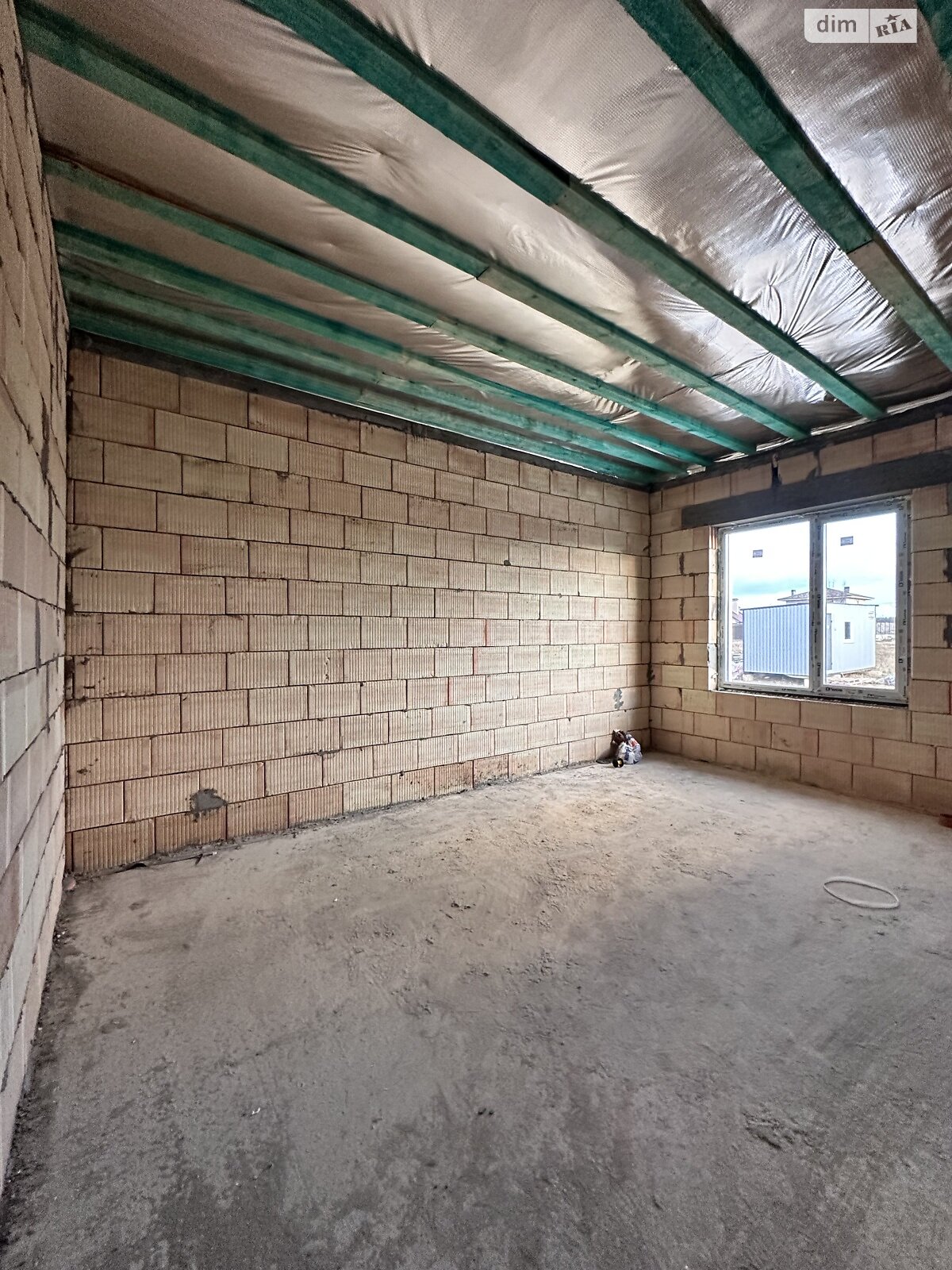 одноэтажный дом, 120 кв. м, керамзитобетон. Продажа в Дмитровке фото 1