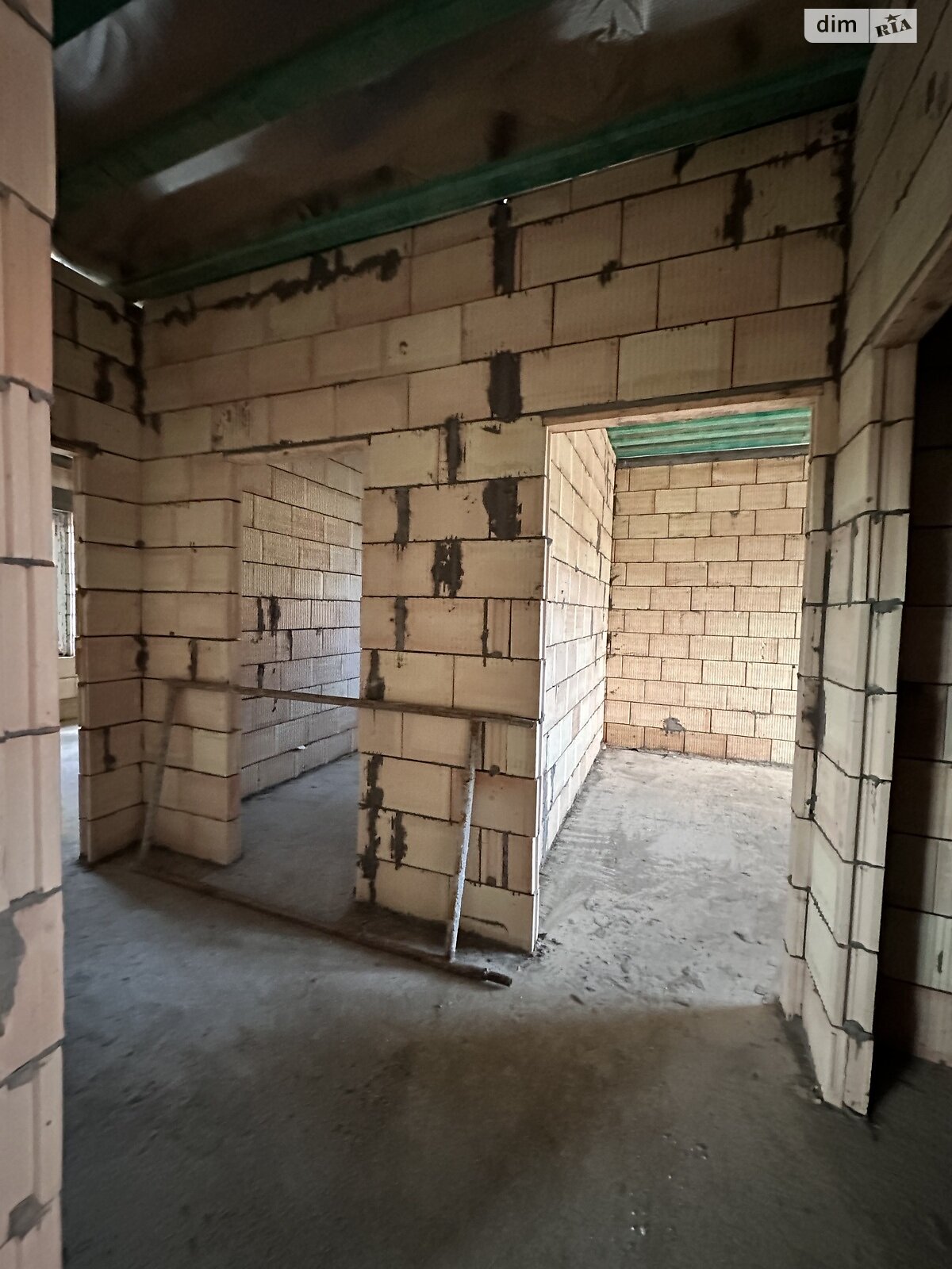 одноэтажный дом, 120 кв. м, керамзитобетон. Продажа в Дмитровке фото 1