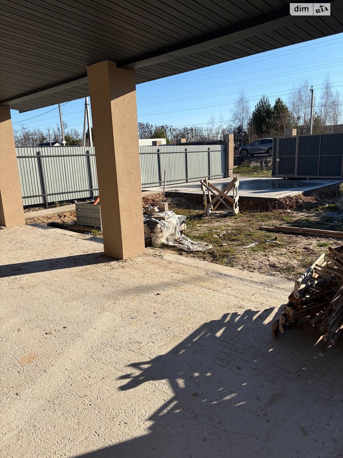 двухэтажный дом, 150 кв. м, пеноблок. Продажа в Дмитровке фото 1