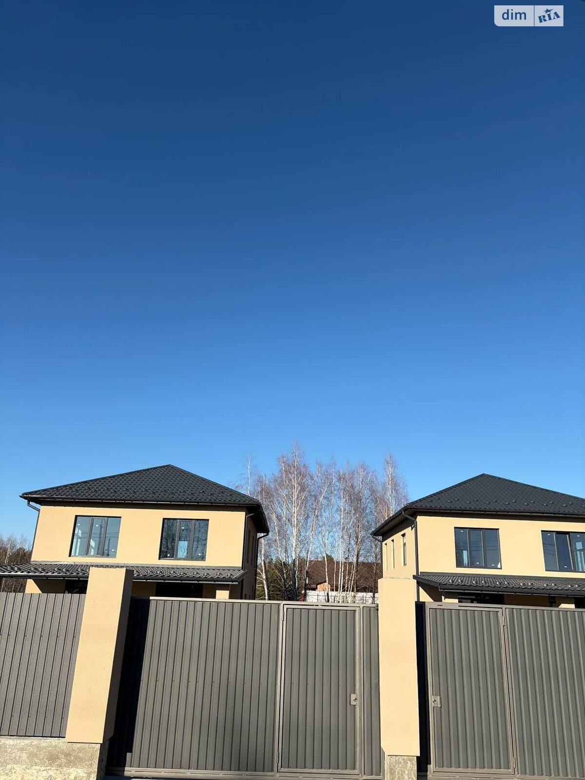 двухэтажный дом, 150 кв. м, пеноблок. Продажа в Дмитровке фото 1