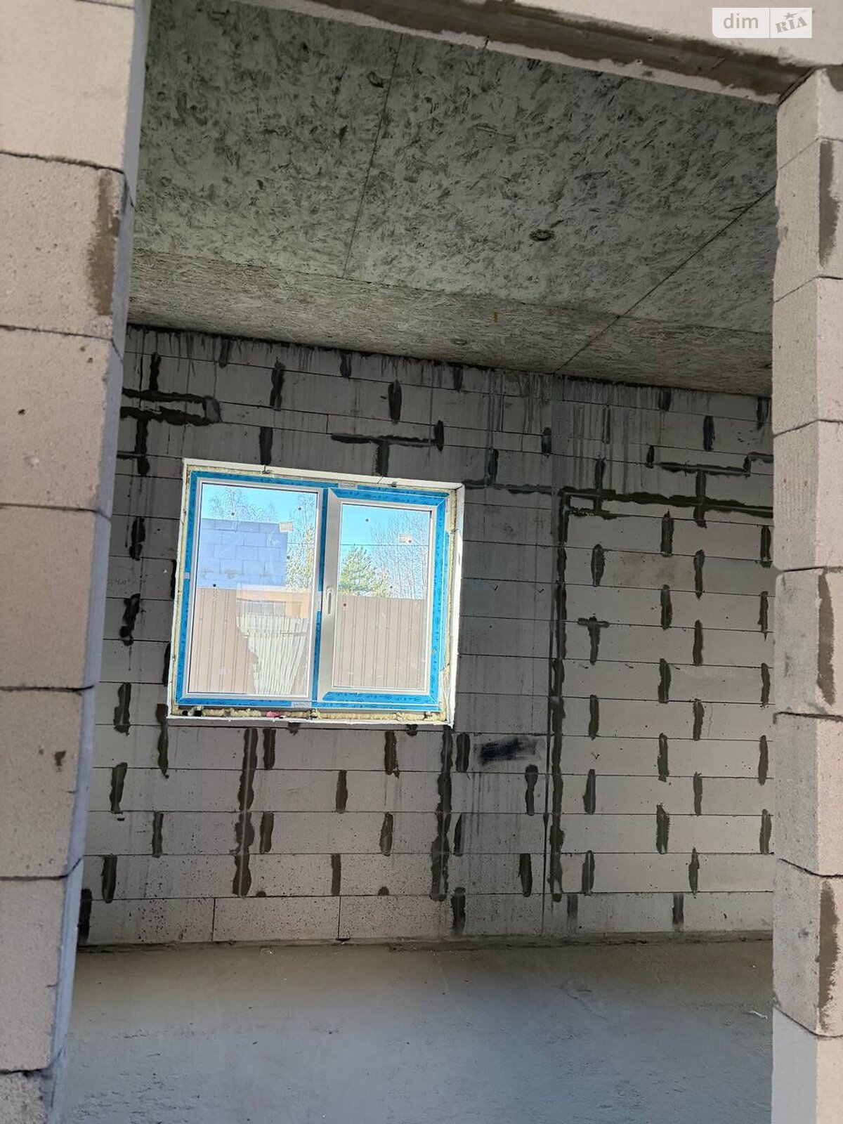 двухэтажный дом, 150 кв. м, пеноблок. Продажа в Дмитровке фото 1