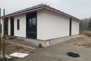 одноэтажный дом с верандой, 102 кв. м, керамический блок. Продажа в Дмитровке фото 2