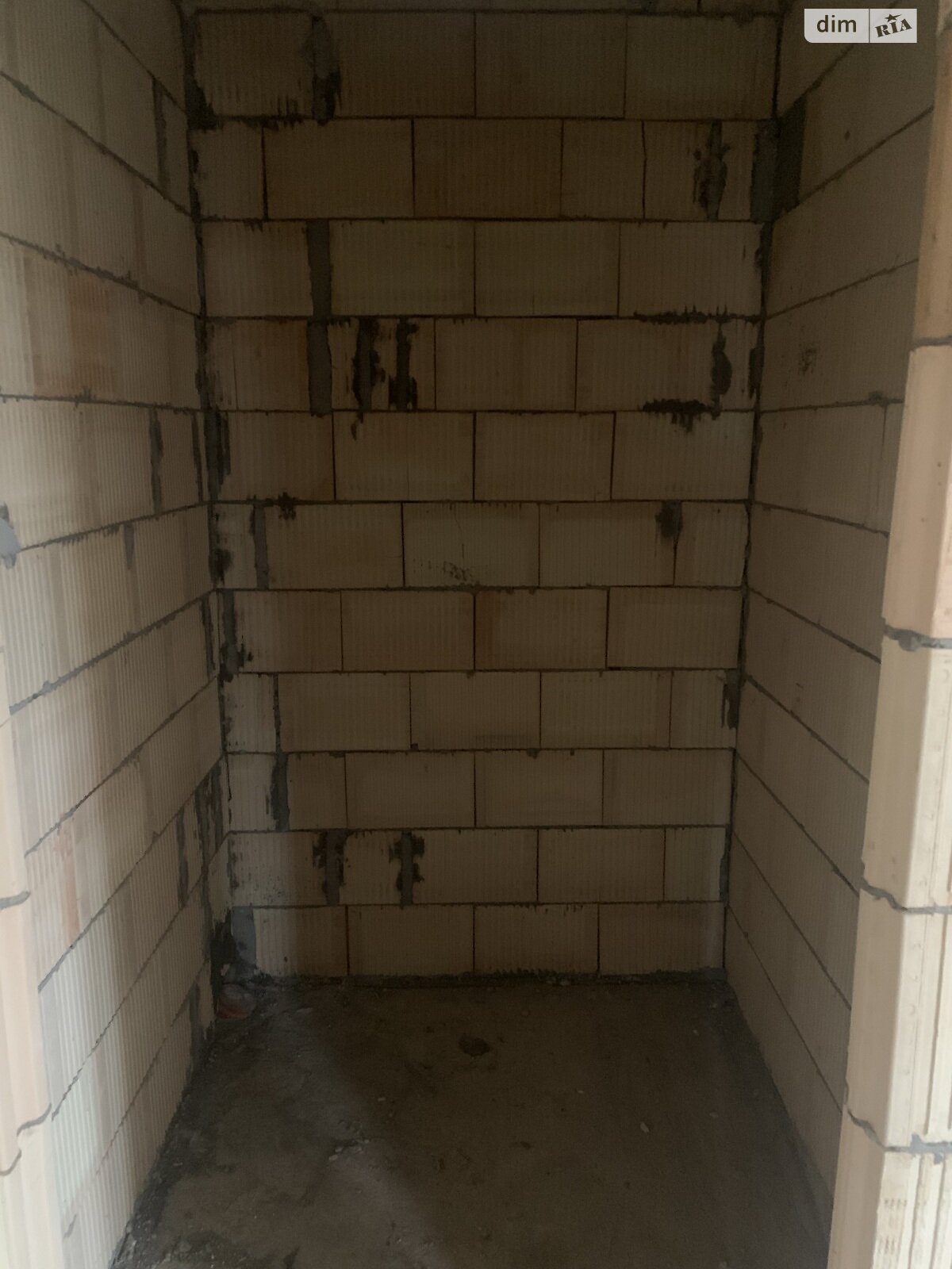 одноэтажный дом с верандой, 102 кв. м, керамический блок. Продажа в Дмитровке фото 1