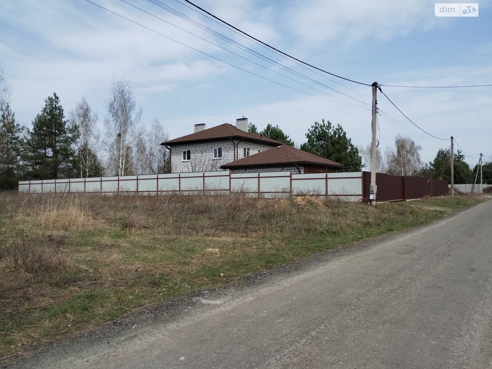 двоповерховий будинок з гаражем, 176 кв. м, газобетон. Продаж у Дмитрівці фото 1 двоповерховий будинок з гаражем, 176 кв. м, газобетон. Продаж у Дмитрівці фото 1