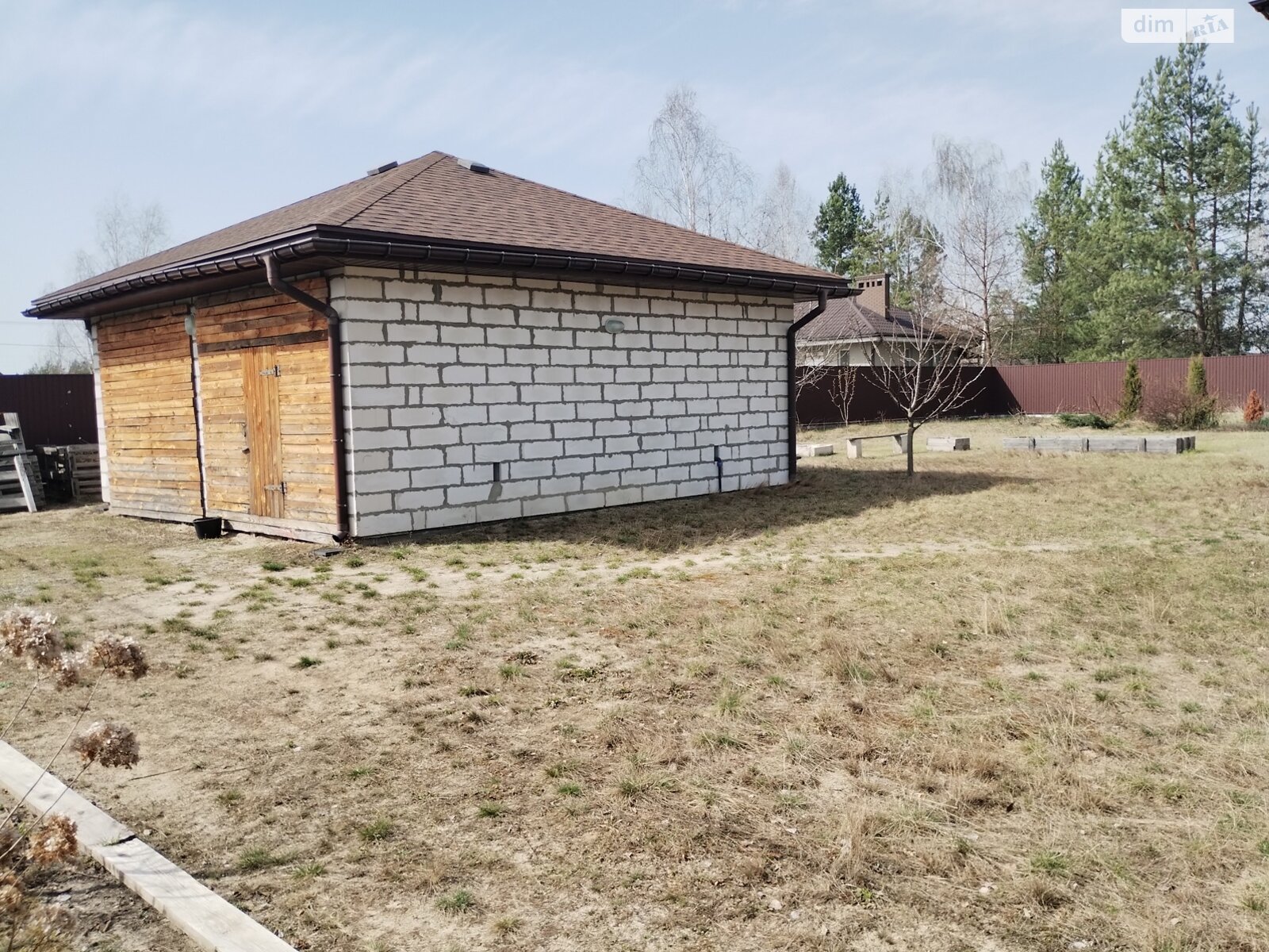 двоповерховий будинок з гаражем, 176 кв. м, газобетон. Продаж у Дмитрівці фото 1 двоповерховий будинок з гаражем, 176 кв. м, газобетон. Продаж у Дмитрівці фото 1