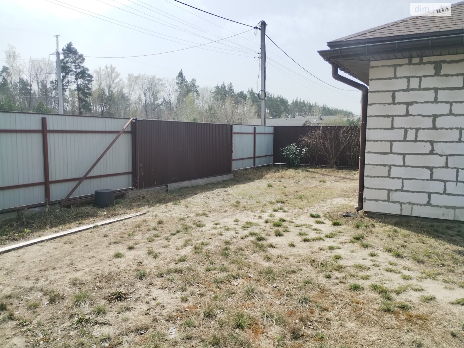 двоповерховий будинок з гаражем, 176 кв. м, газобетон. Продаж у Дмитрівці фото 1 двоповерховий будинок з гаражем, 176 кв. м, газобетон. Продаж у Дмитрівці фото 1