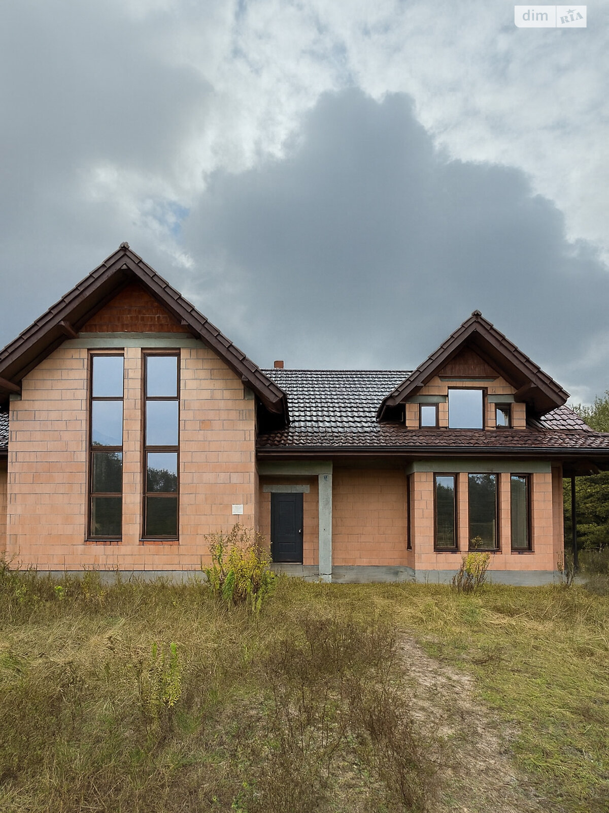 двоповерховий будинок, 300 кв. м, поротерм. Продаж у Дмитрівці фото 1