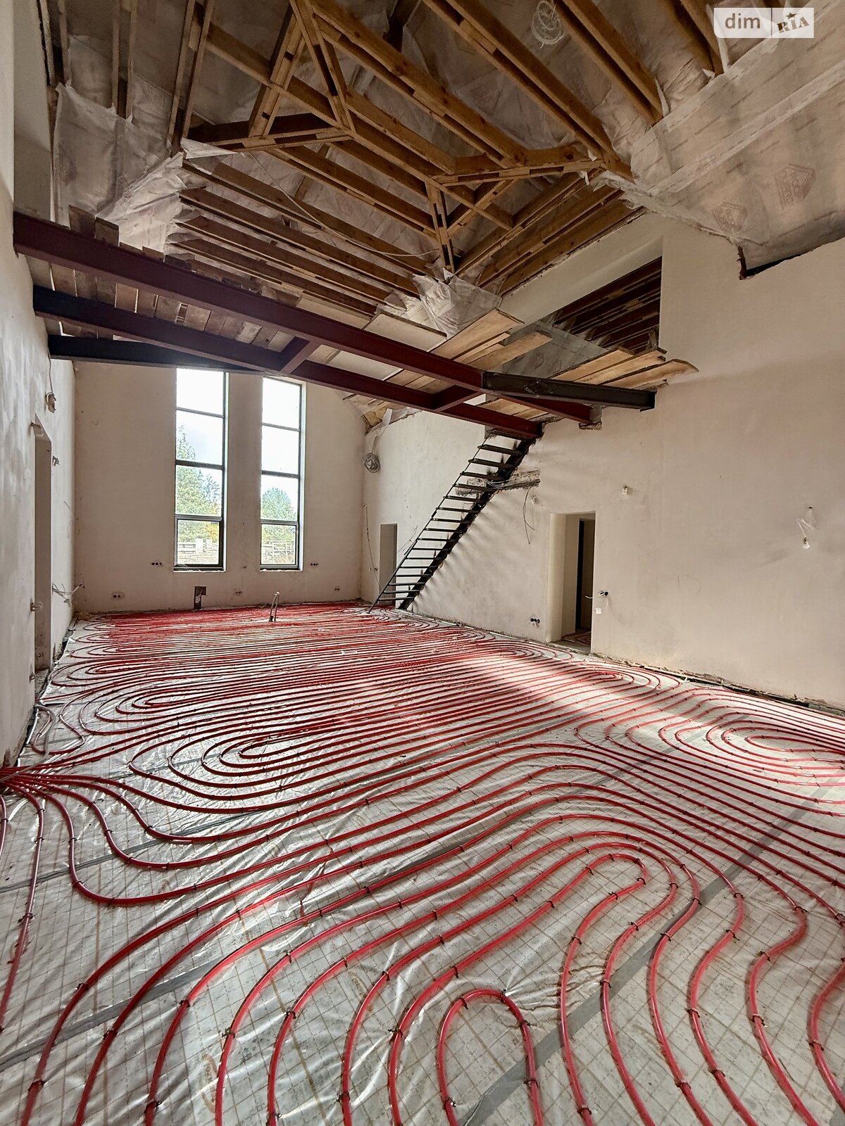 двоповерховий будинок, 300 кв. м, поротерм. Продаж у Дмитрівці фото 1