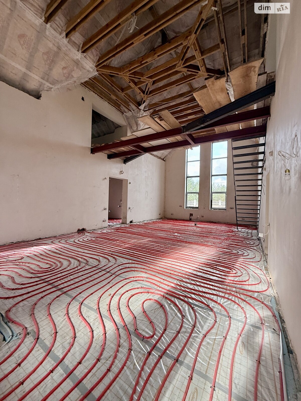 двоповерховий будинок, 300 кв. м, поротерм. Продаж у Дмитрівці фото 1