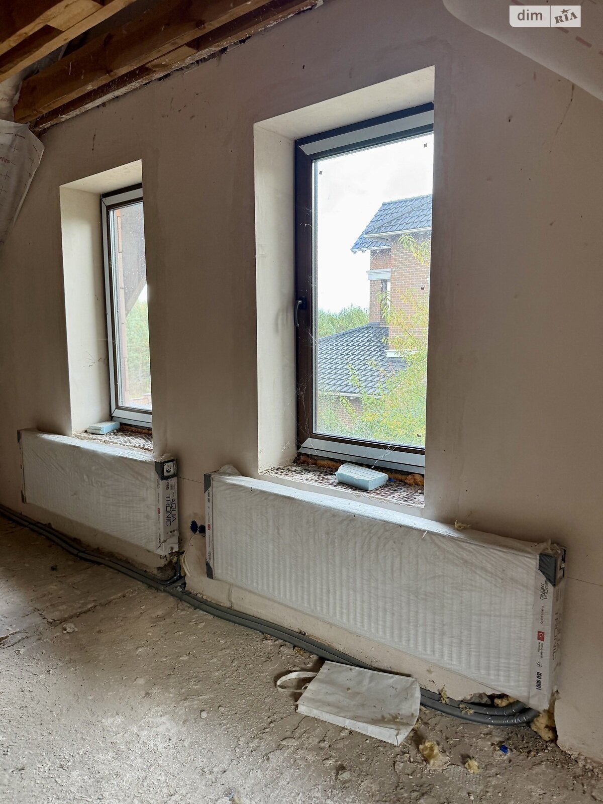 двоповерховий будинок, 300 кв. м, поротерм. Продаж у Дмитрівці фото 1