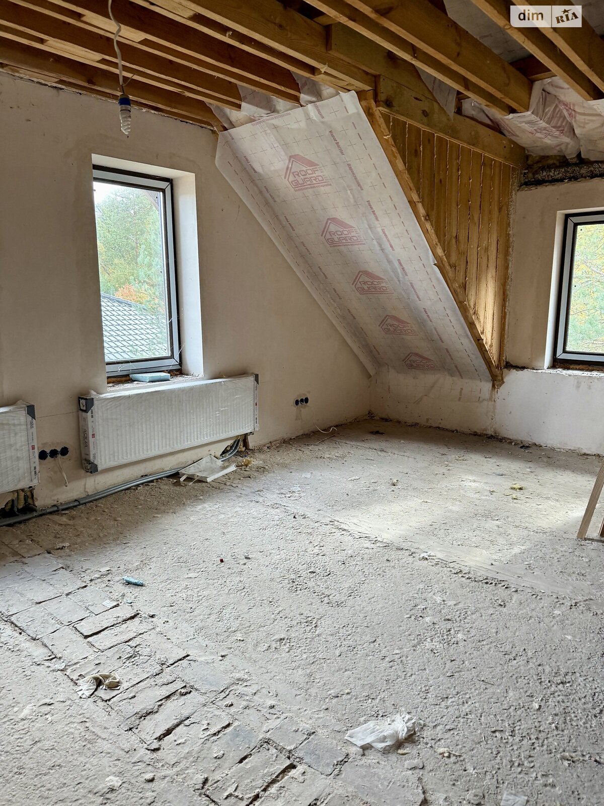 двоповерховий будинок, 300 кв. м, поротерм. Продаж у Дмитрівці фото 1