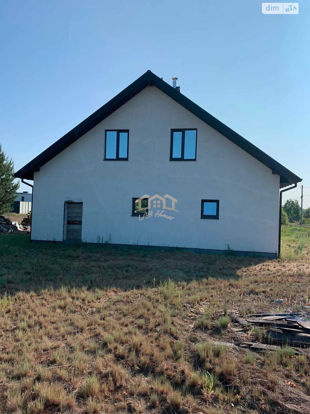 двухэтажный дом, 225 кв. м, газобетон. Продажа в Дмитровке фото 1 двухэтажный дом, 225 кв. м, газобетон. Продажа в Дмитровке фото 1