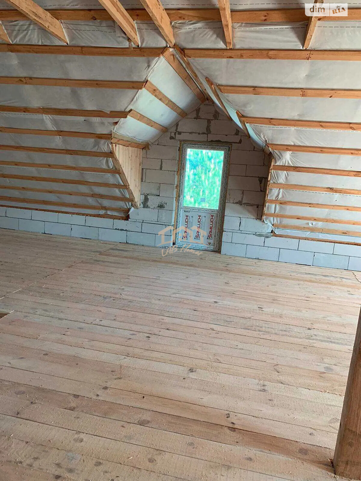 двухэтажный дом, 225 кв. м, газобетон. Продажа в Дмитровке фото 1 двухэтажный дом, 225 кв. м, газобетон. Продажа в Дмитровке фото 1
