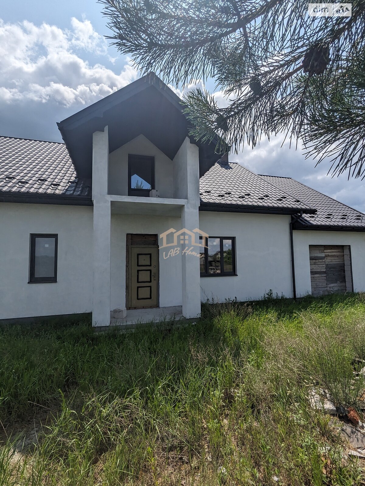 двухэтажный дом, 225 кв. м, газобетон. Продажа в Дмитровке фото 1 двухэтажный дом, 225 кв. м, газобетон. Продажа в Дмитровке фото 1