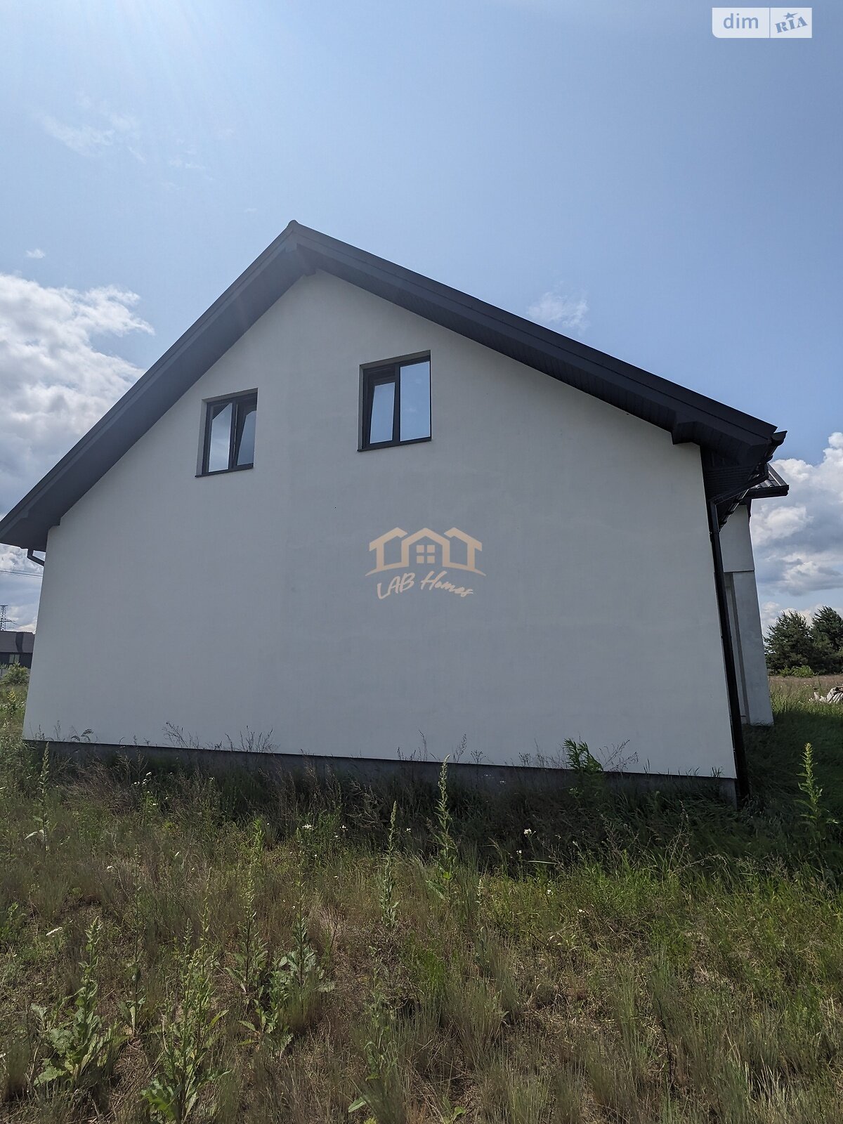 двухэтажный дом, 225 кв. м, газобетон. Продажа в Дмитровке фото 1 двухэтажный дом, 225 кв. м, газобетон. Продажа в Дмитровке фото 1