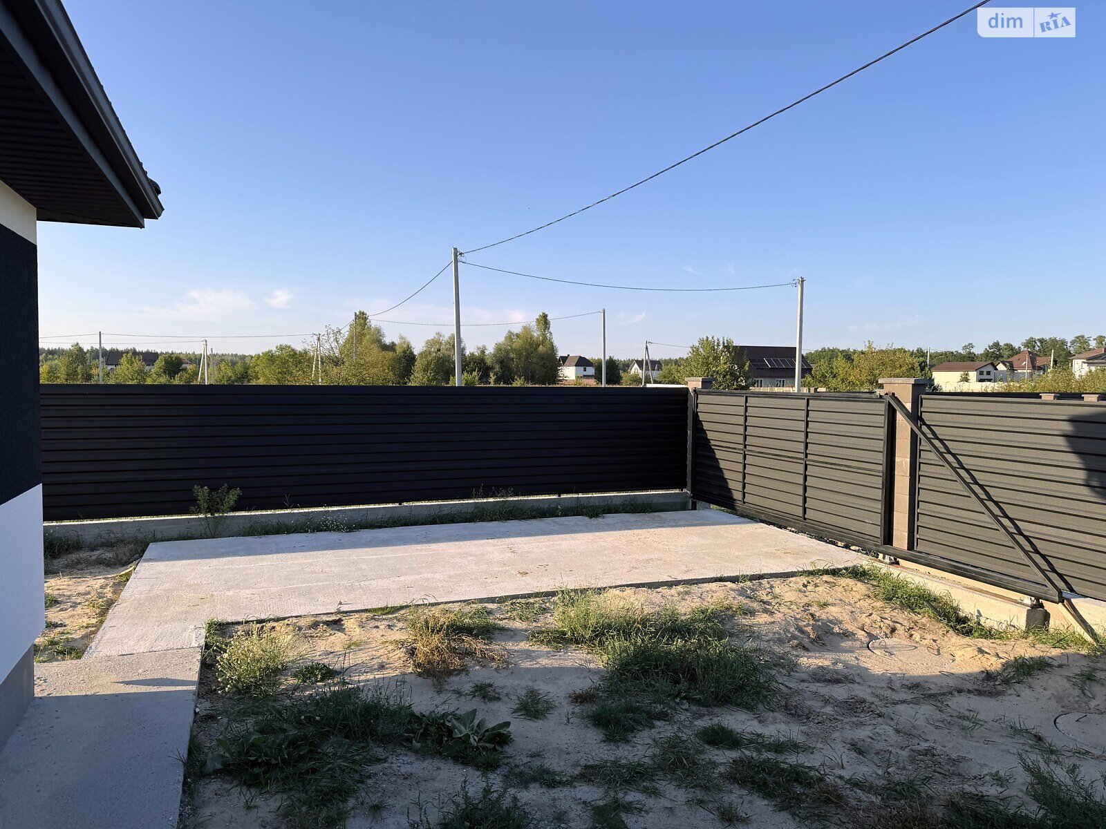 одноповерховий будинок, 110 кв. м, піноблок. Продаж у Дмитрівці фото 1