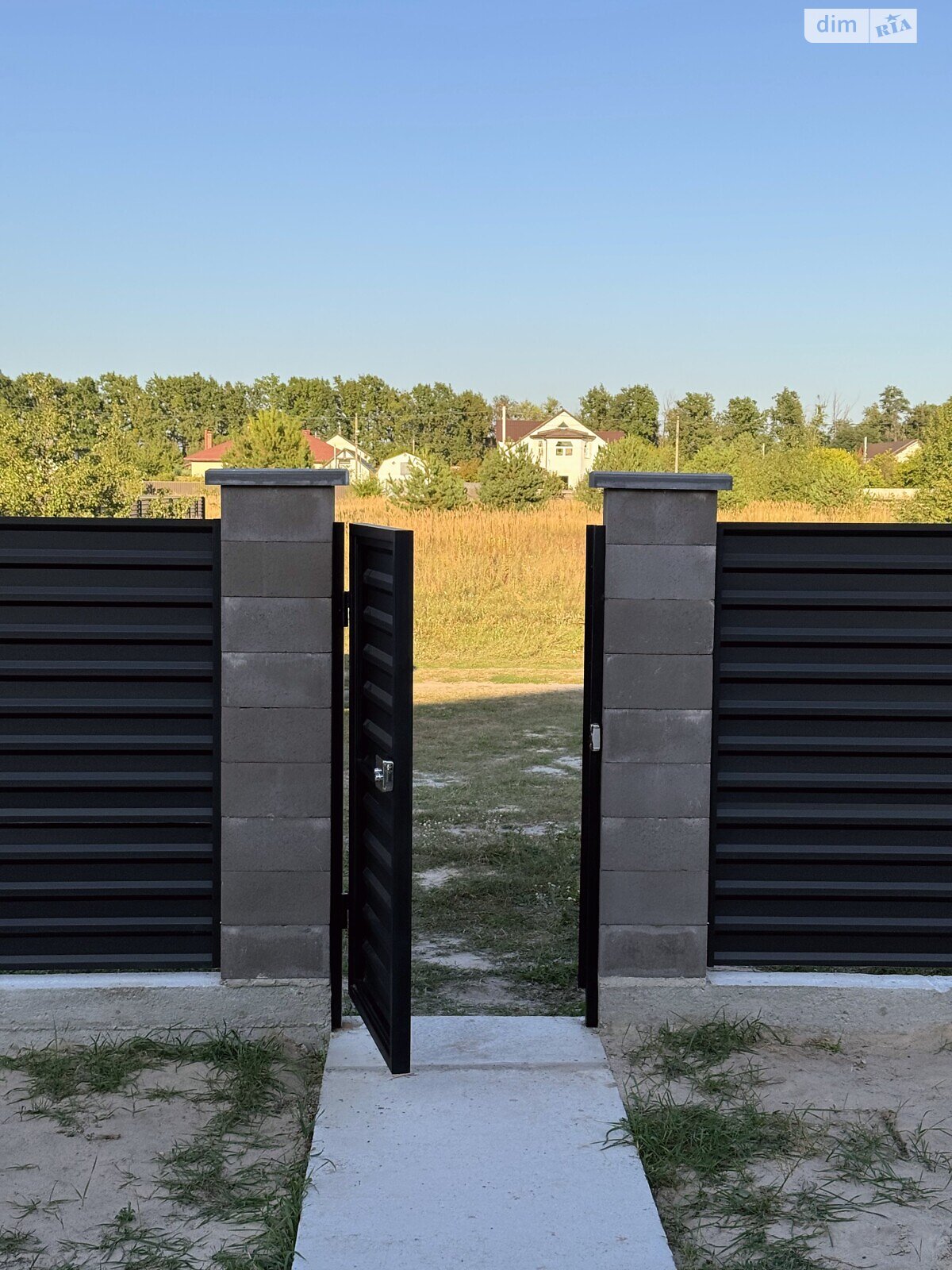 одноповерховий будинок, 110 кв. м, піноблок. Продаж у Дмитрівці фото 1