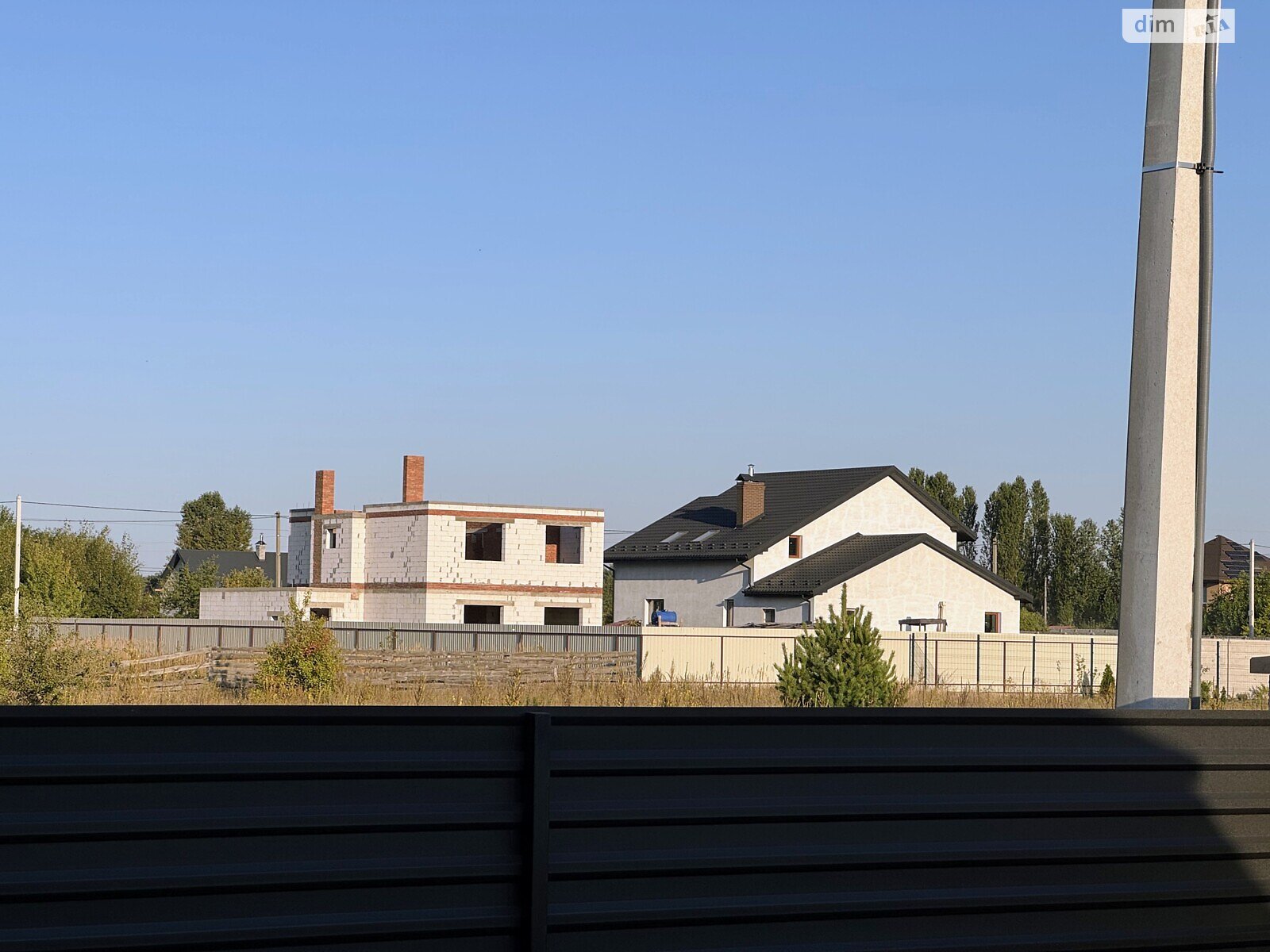 одноповерховий будинок, 110 кв. м, піноблок. Продаж у Дмитрівці фото 1